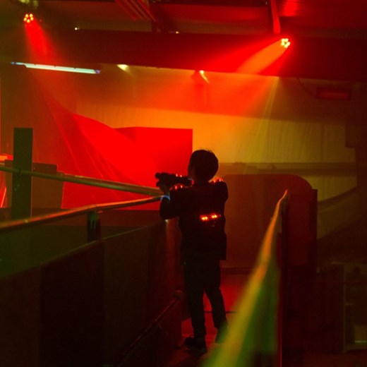 Laser Impact Lasershooting