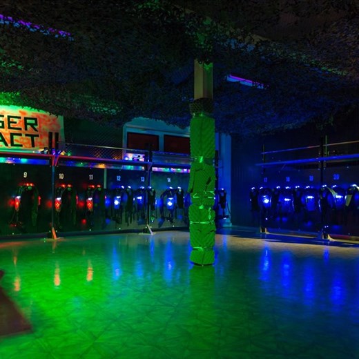 Laser Impact Lasershooting